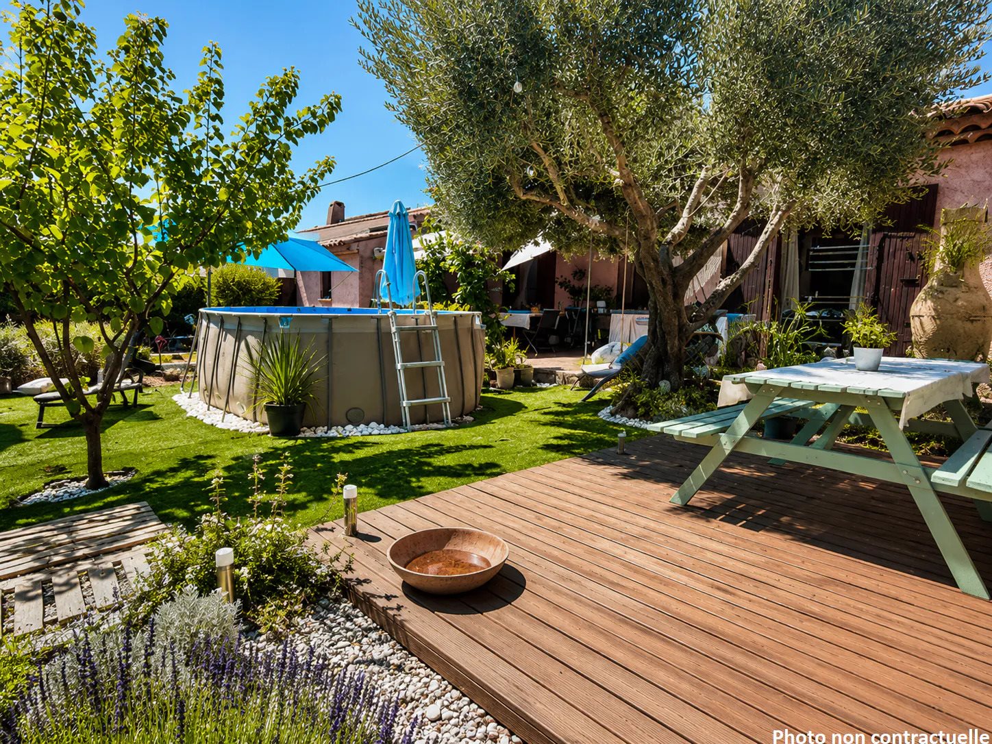 Maison à vendre, 84m², Saint-Cyr-sur-Mer