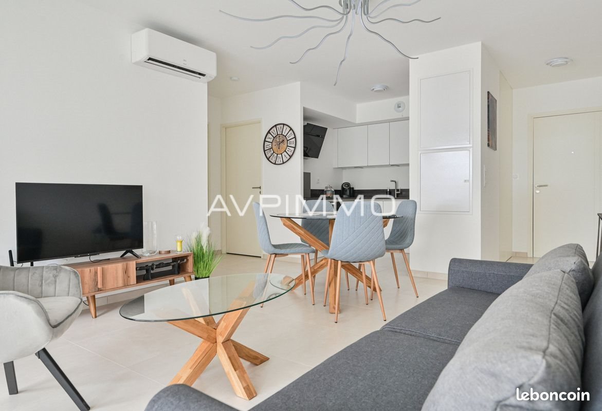 Appartement à vendre, 46m², Saint-Cyr-sur-Mer