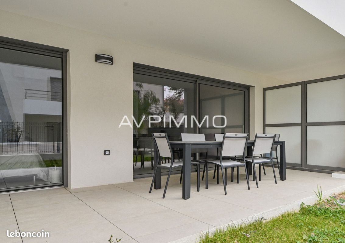 Appartement à vendre, 46m², Saint-Cyr-sur-Mer