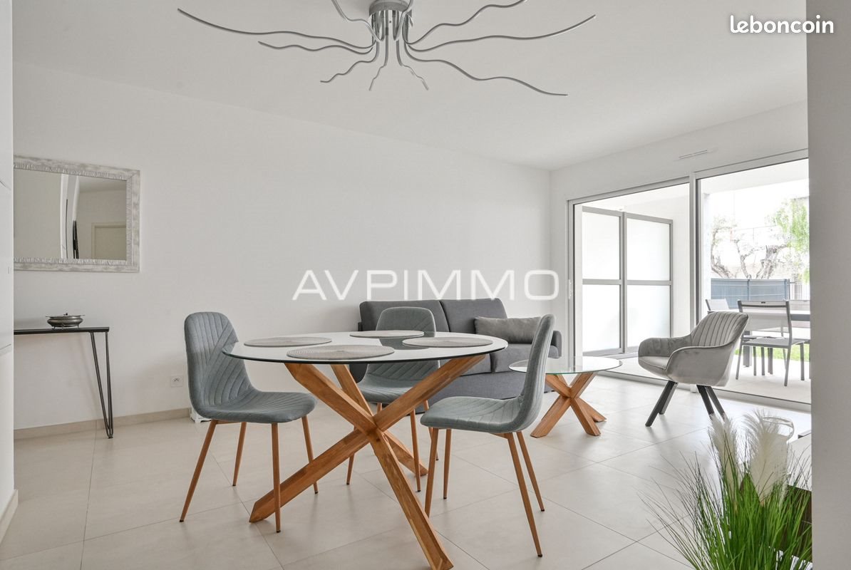 Appartement à vendre, 46m², Saint-Cyr-sur-Mer