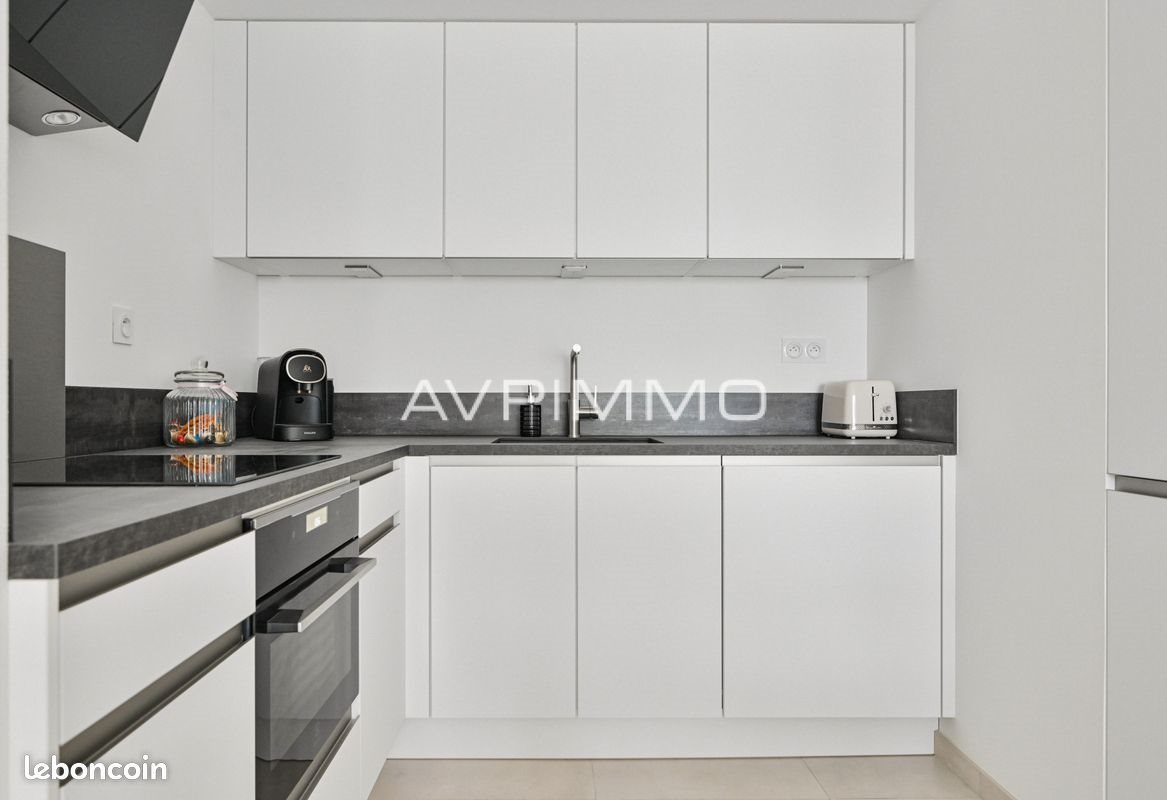 Appartement à vendre, 46m², Saint-Cyr-sur-Mer