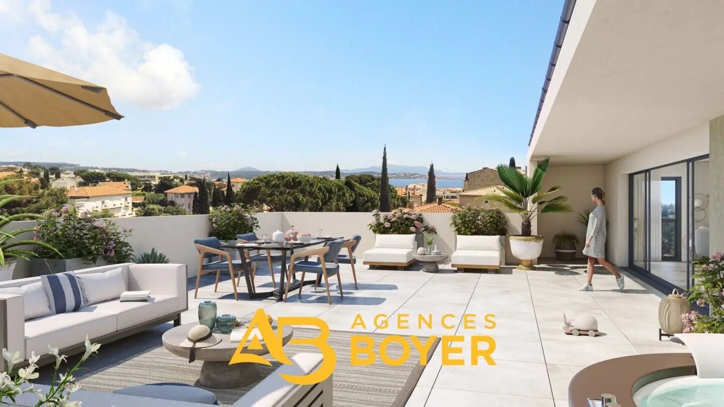 Appartement à vendre, 136m², Bandol
