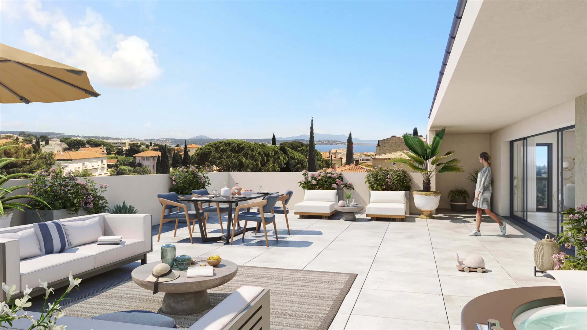 Appartement à vendre, 136m², Bandol