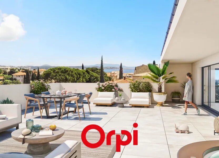 Appartement à vendre, 136m², Bandol