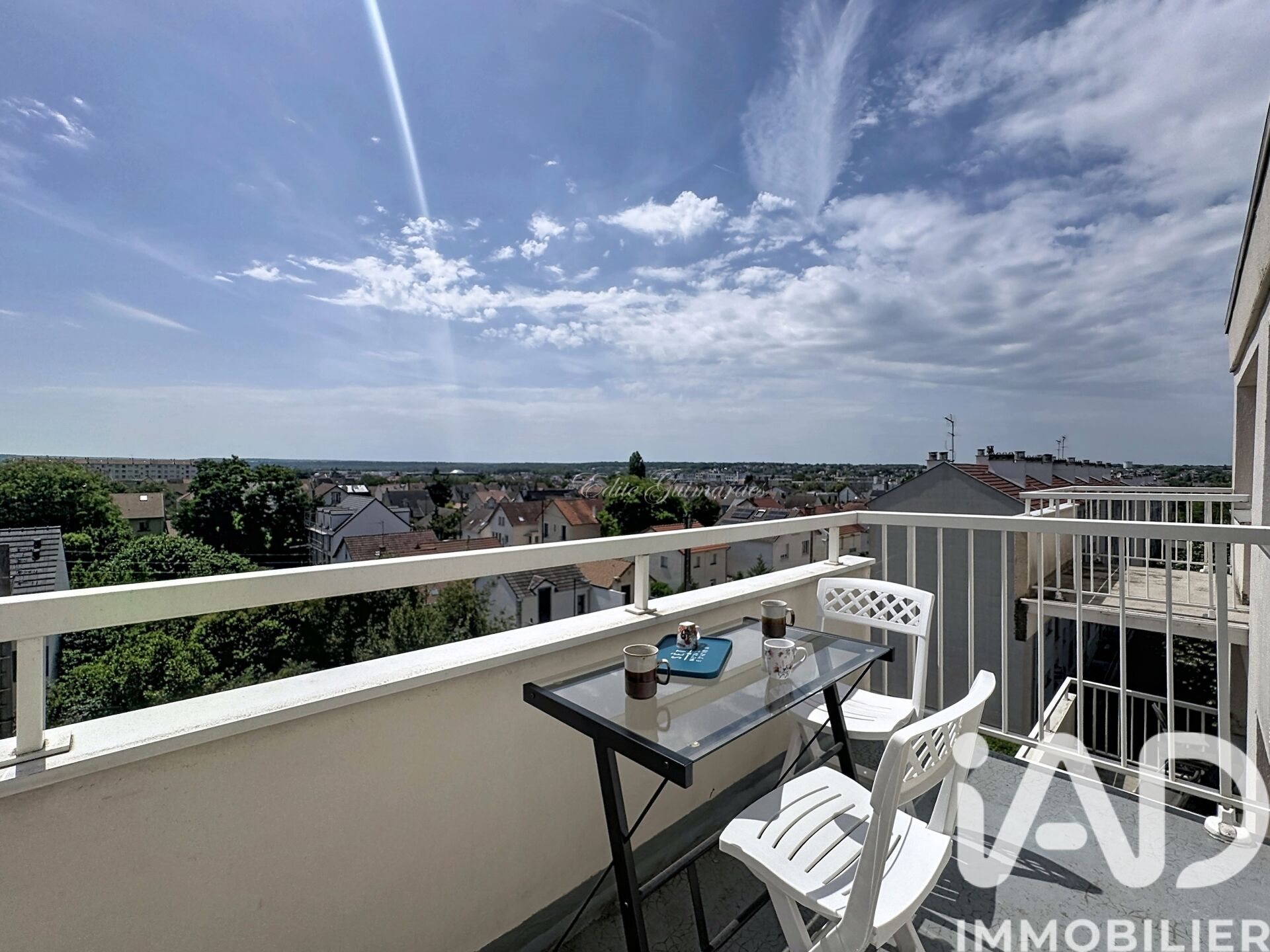 Appartement à vendre, 71m², Sartrouville