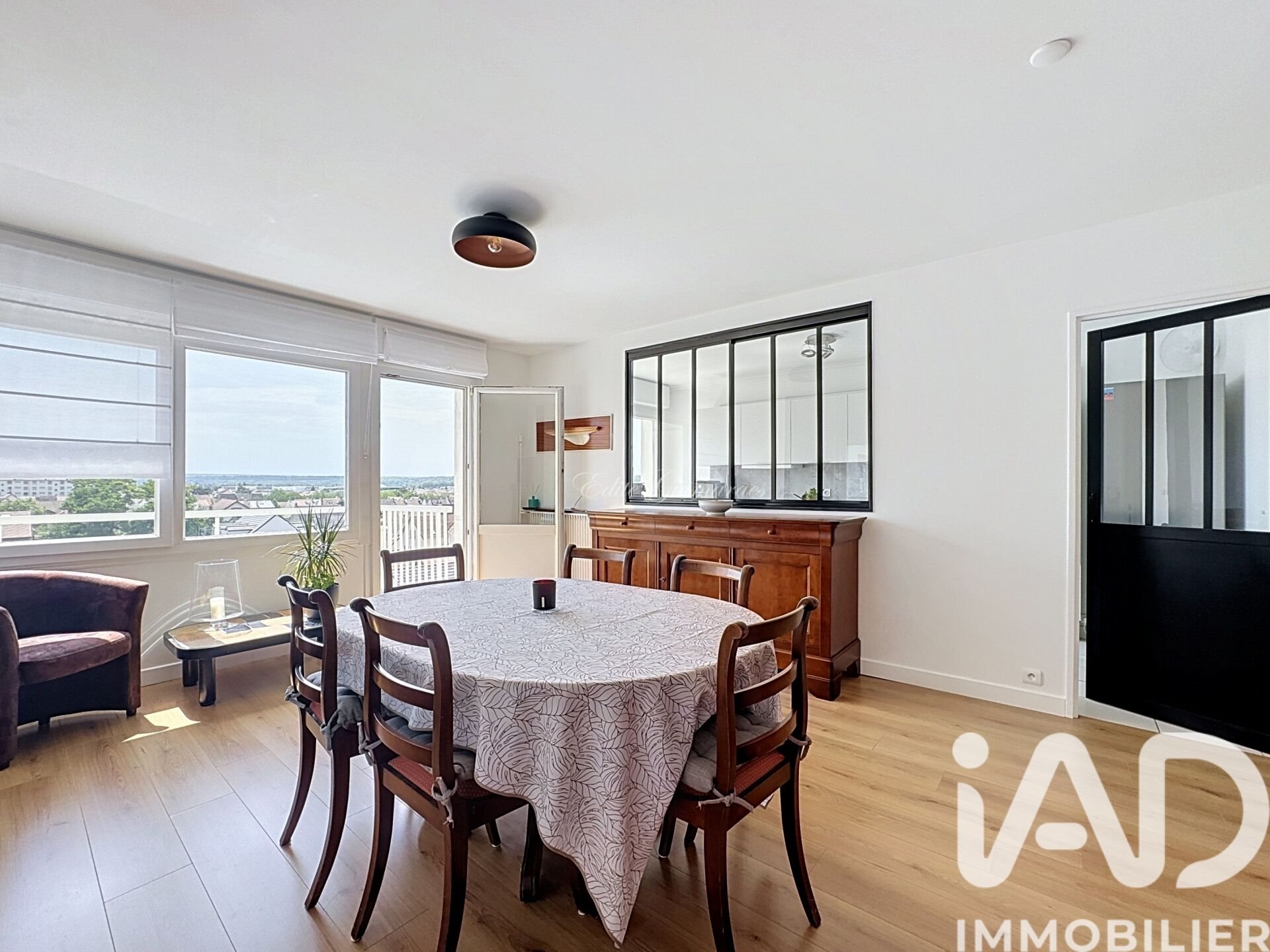 Appartement à vendre, 71m², Sartrouville