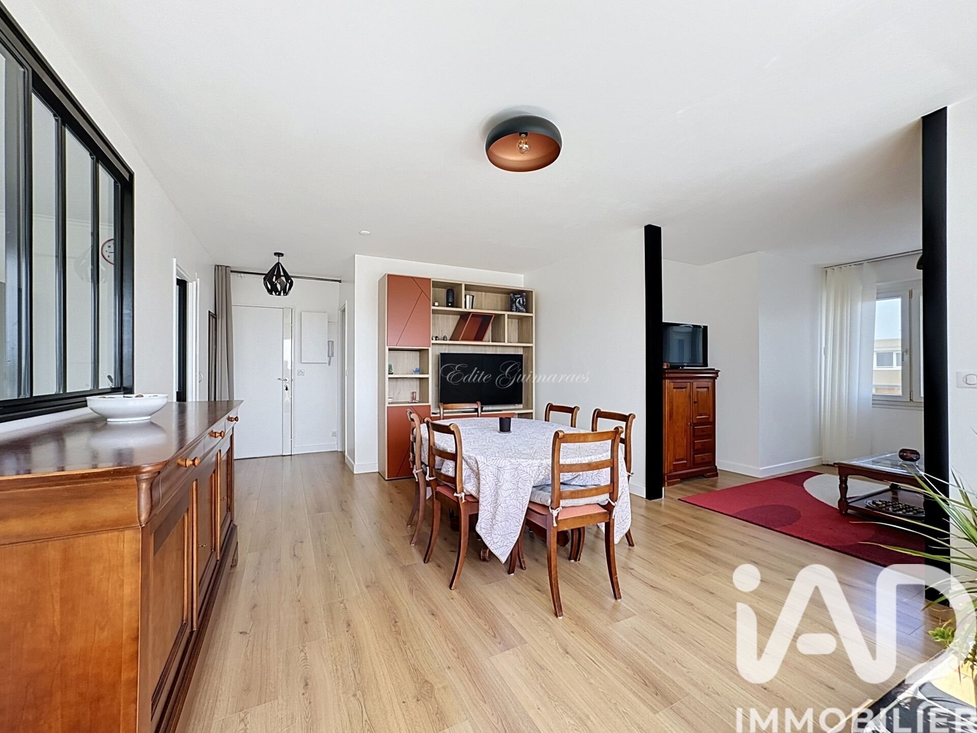 Appartement à vendre, 71m², Sartrouville