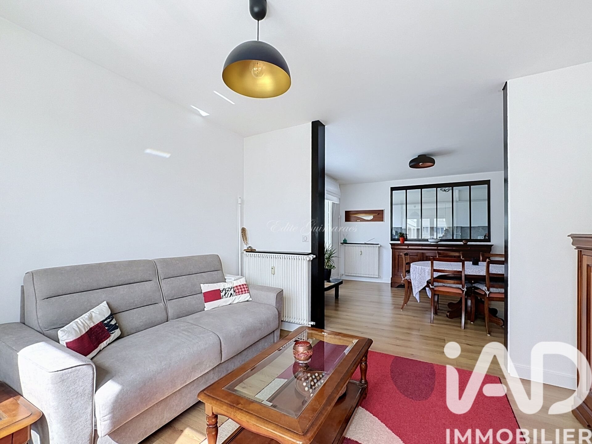 Appartement à vendre, 71m², Sartrouville