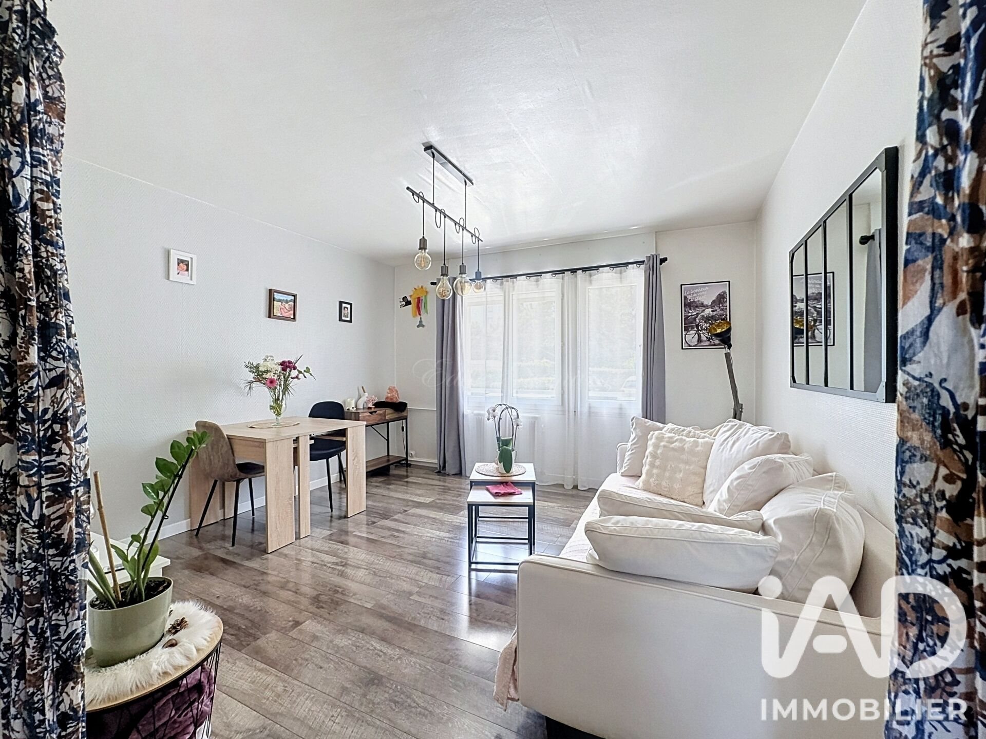Appartement à vendre, 59m², Sartrouville