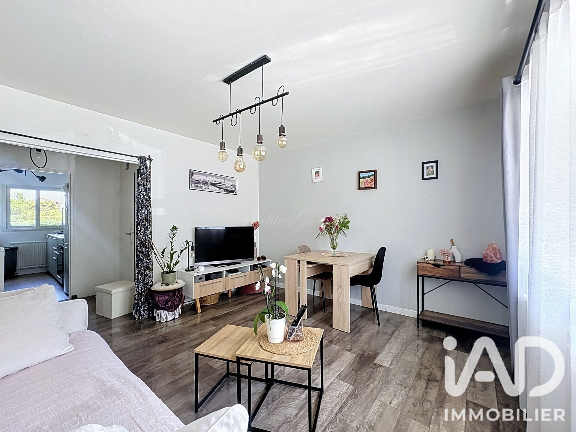 Appartement à vendre, 59m², Sartrouville