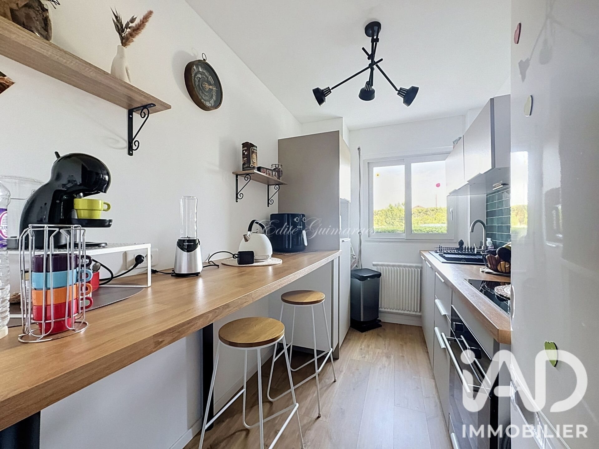 Appartement à vendre, 59m², Sartrouville