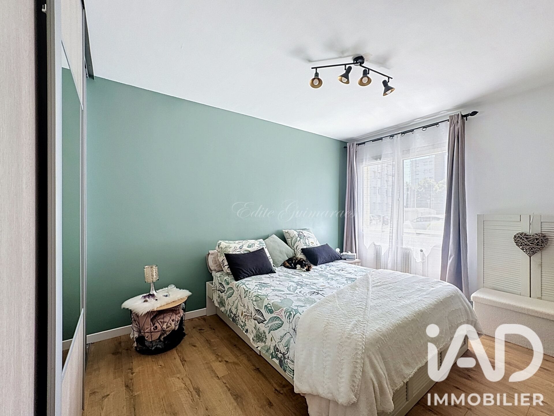 Appartement à vendre, 59m², Sartrouville