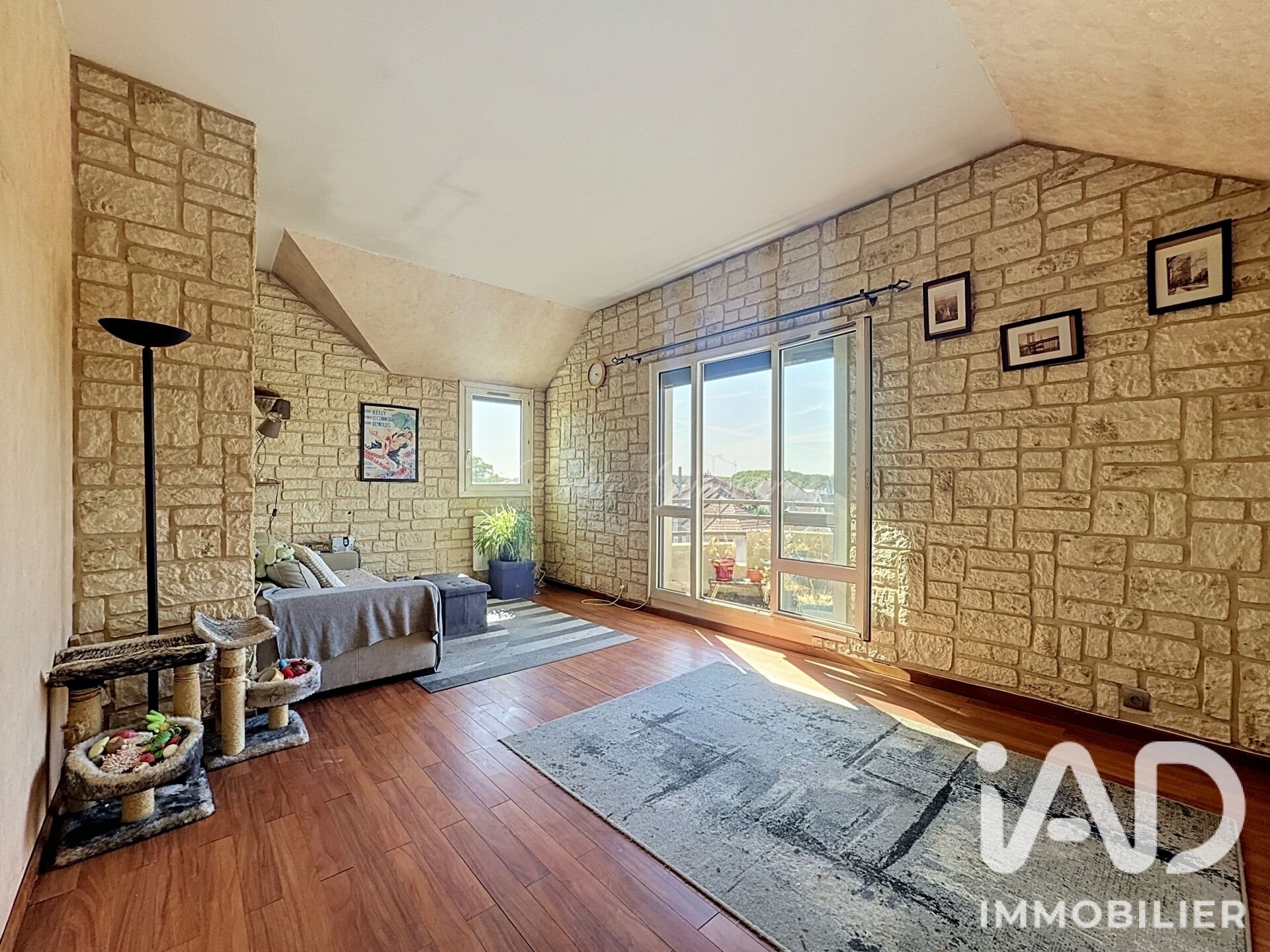 Appartement à vendre, 63m², Beauchamp