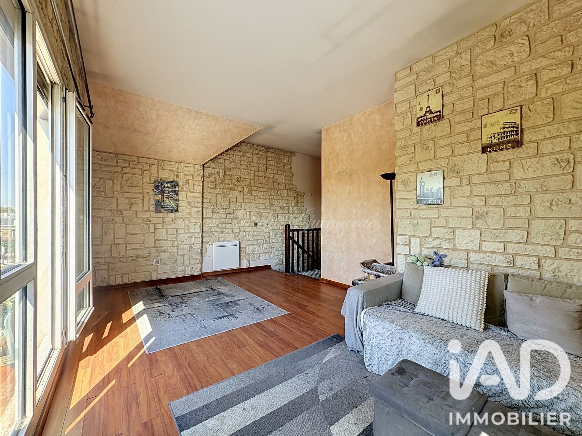 Appartement à vendre, 63m², Beauchamp