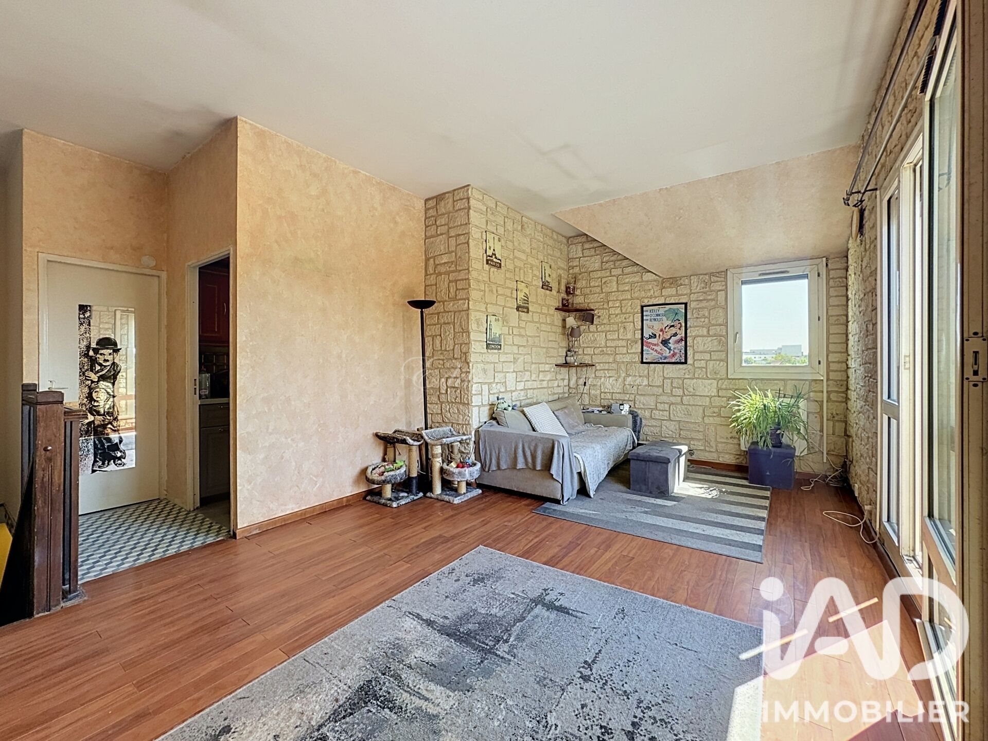 Appartement à vendre, 63m², Beauchamp