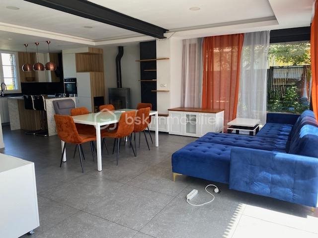 Maison à vendre, 110m², Pont-Audemer