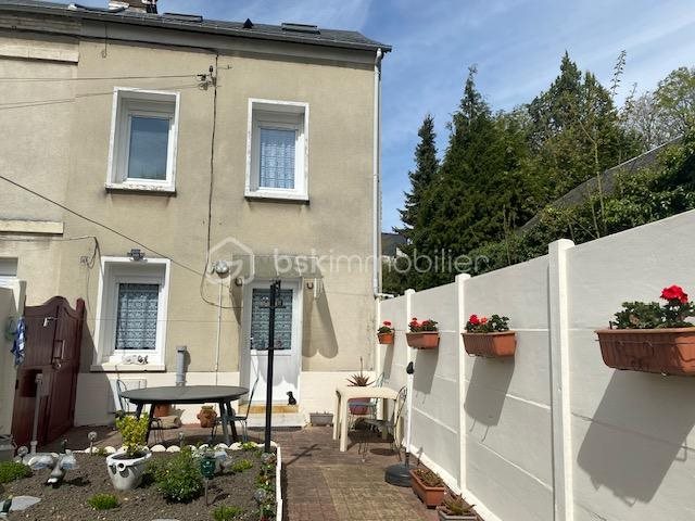 Maison à vendre, 50m², Bolbec