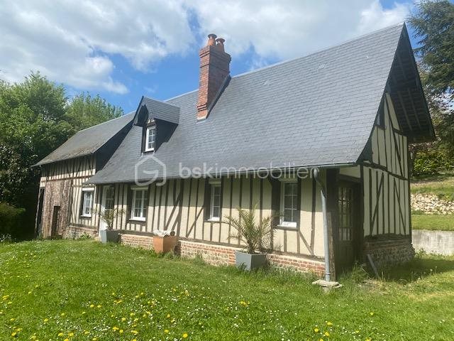 Maison à vendre, 115m², Saint-Georges-du-Vièvre