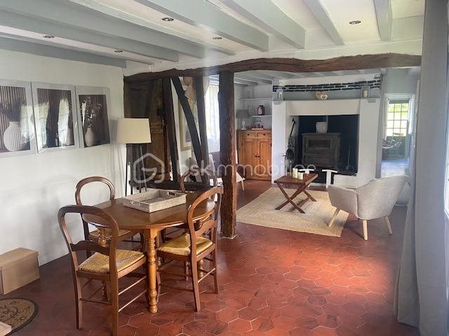 Maison à vendre, 115m², Saint-Georges-du-Vièvre