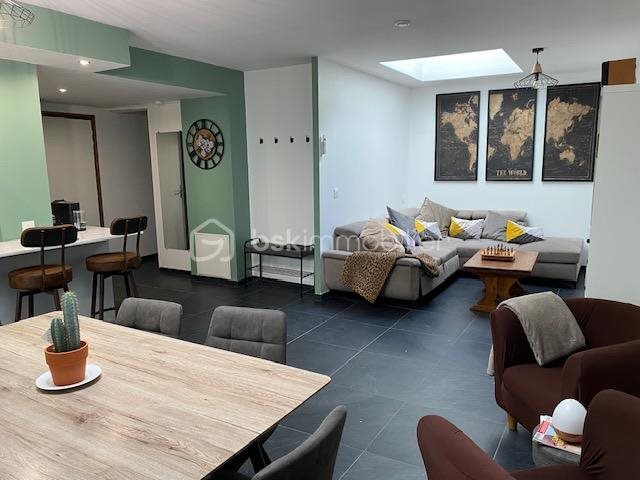 Appartement à vendre, 80m², Pont-Audemer