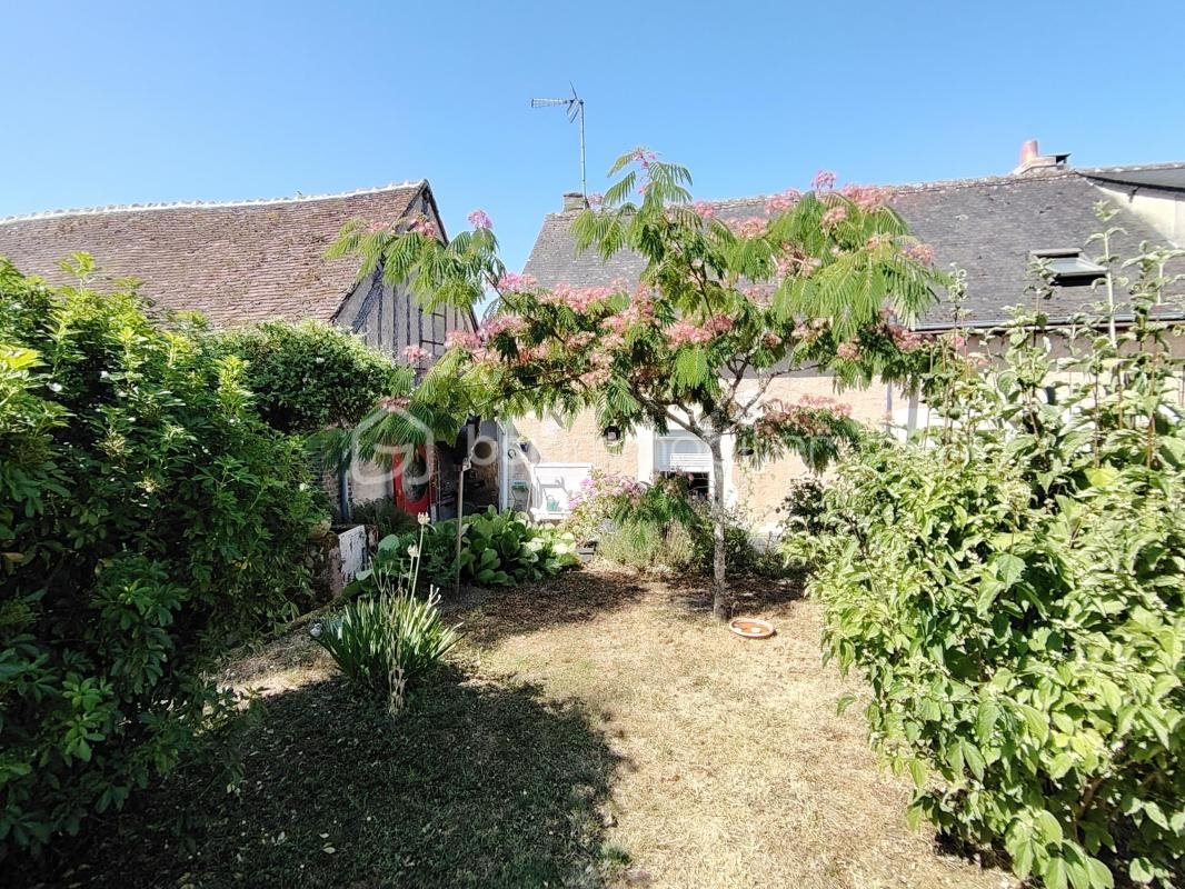 Maison à vendre, 115m², Neuville-sur-Brenne