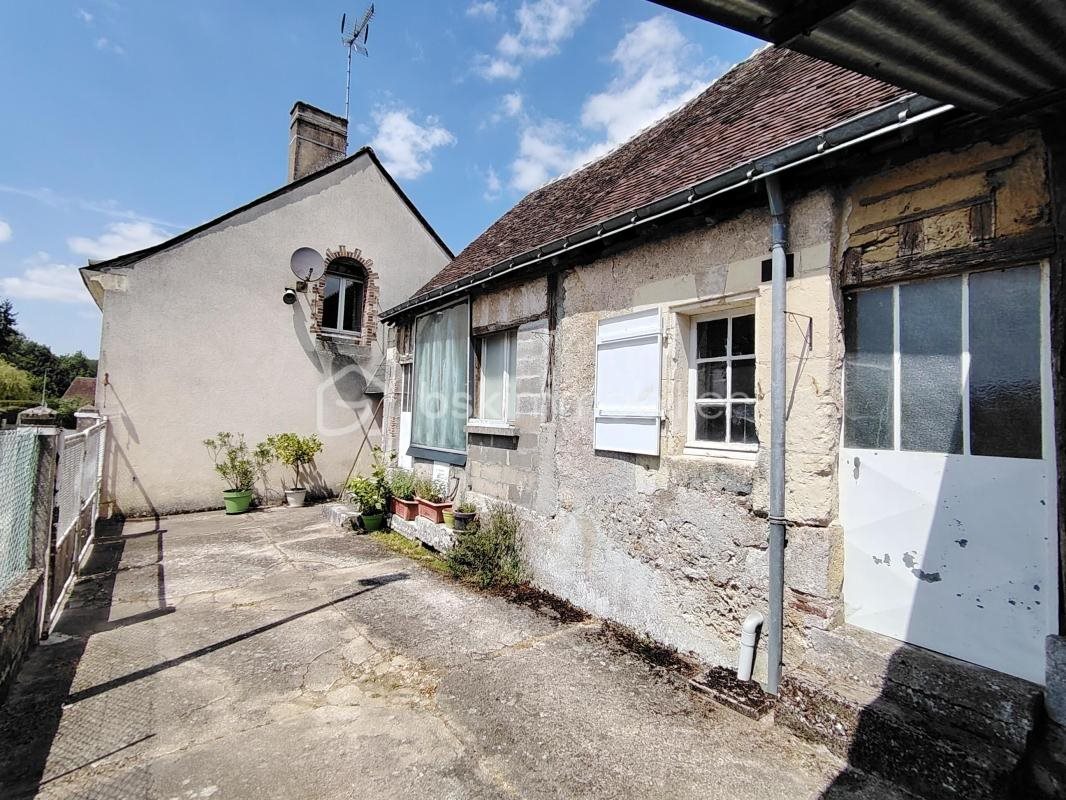 Maison à vendre, 115m², Neuville-sur-Brenne