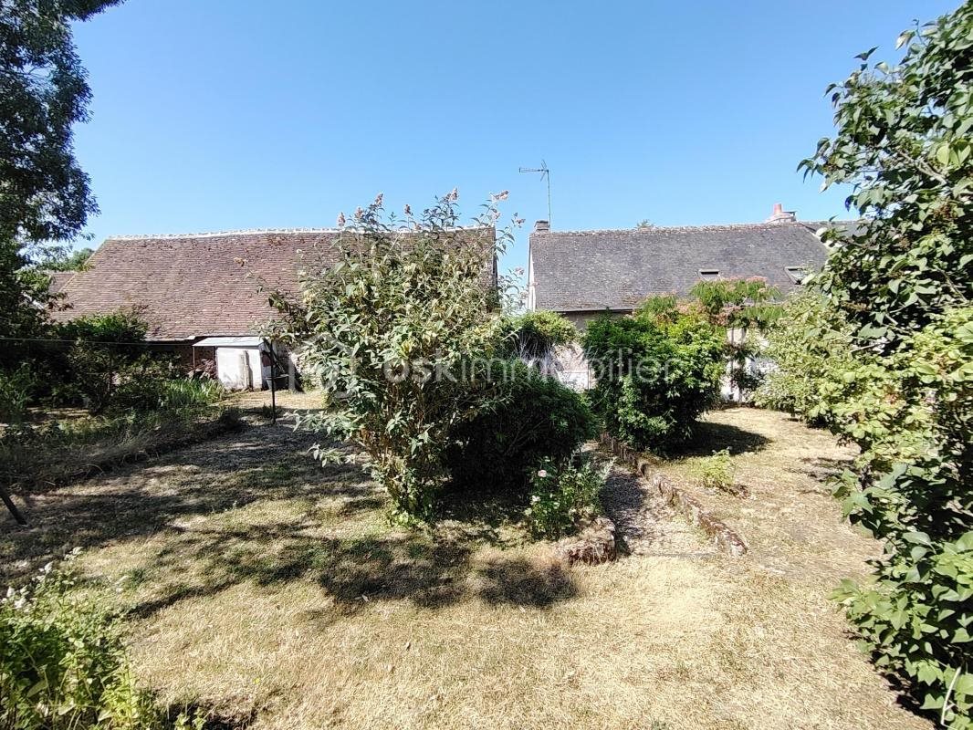 Maison à vendre, 115m², Neuville-sur-Brenne