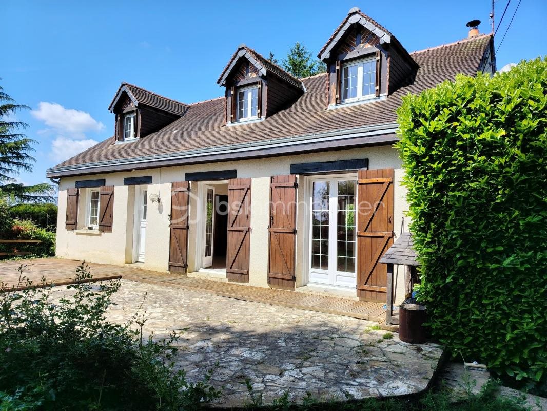 Maison à vendre, 112m², Nouzilly