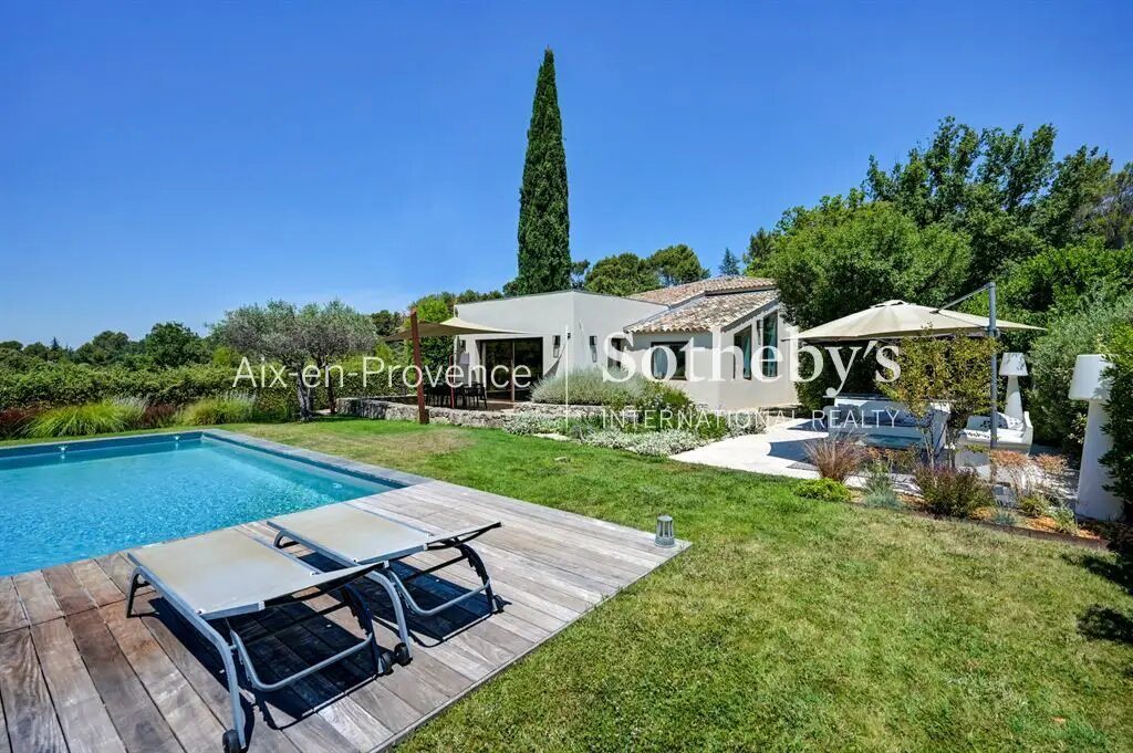 Maison à vendre, 210m², Éguilles