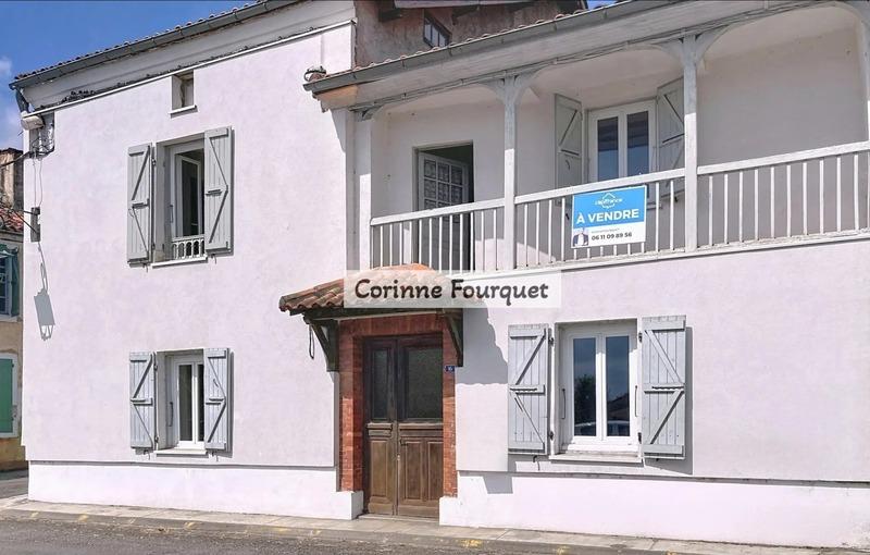Maison à vendre, 120m², Miélan