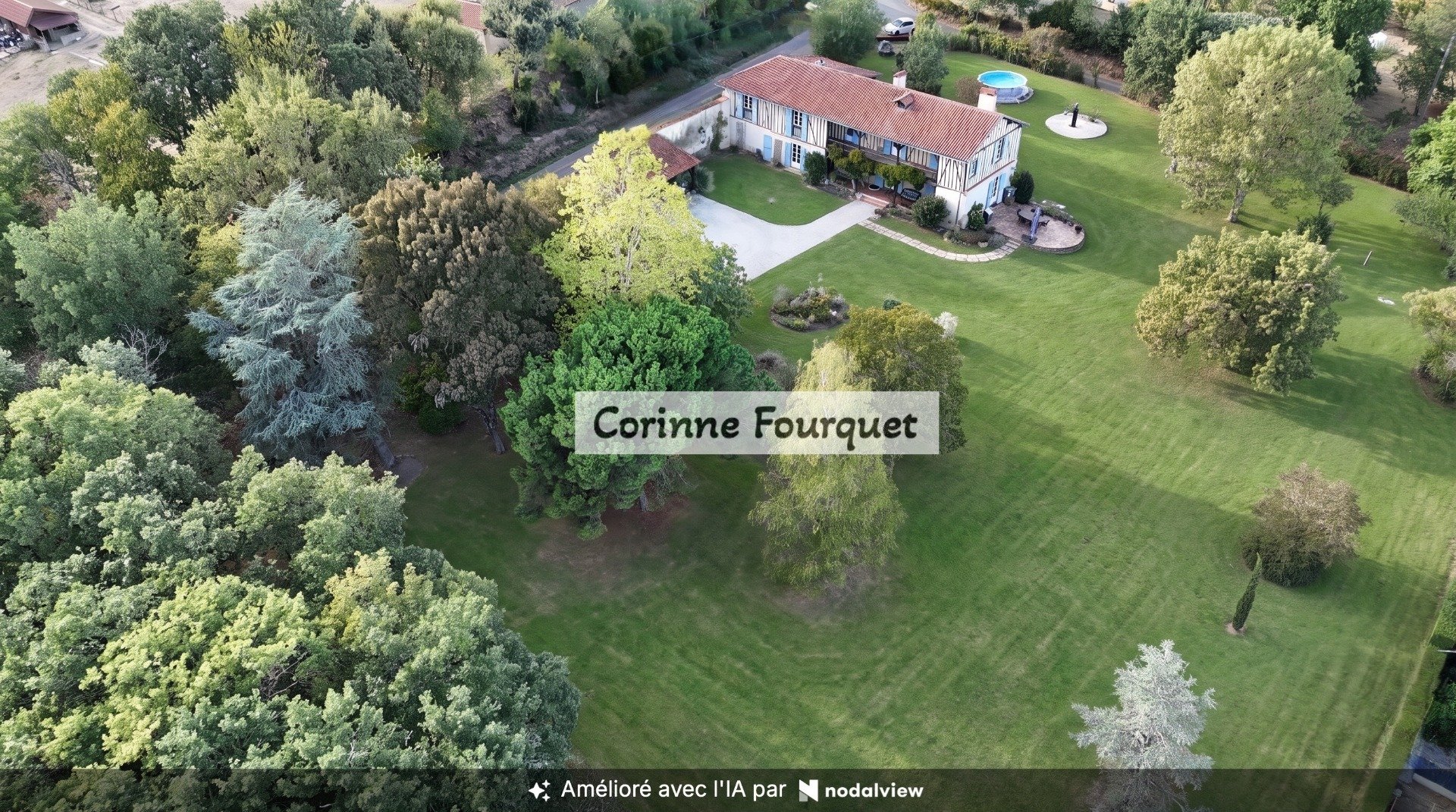 Maison à vendre, 230m², Marciac