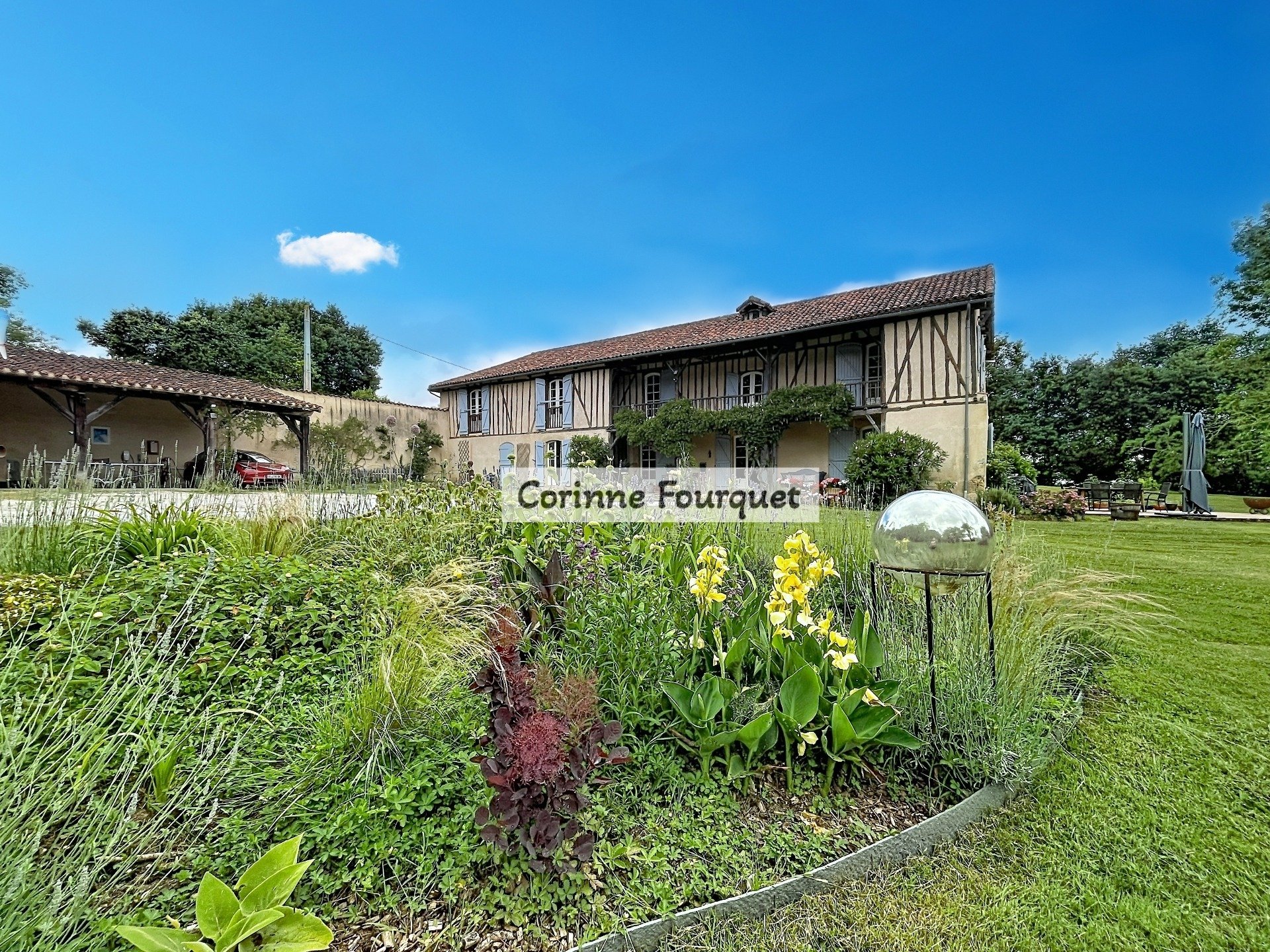 Maison à vendre, 230m², Marciac