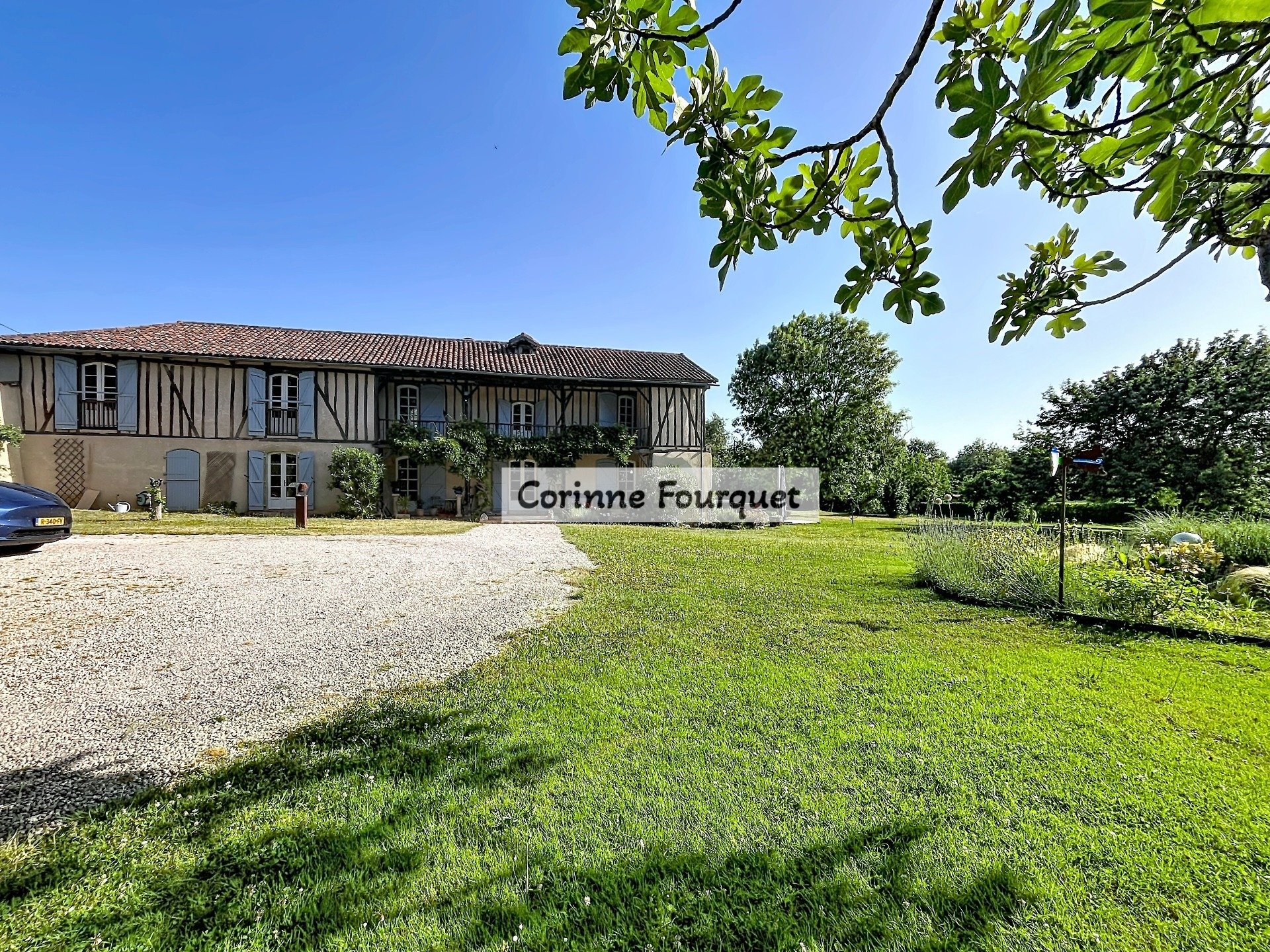 Maison à vendre, 230m², Marciac