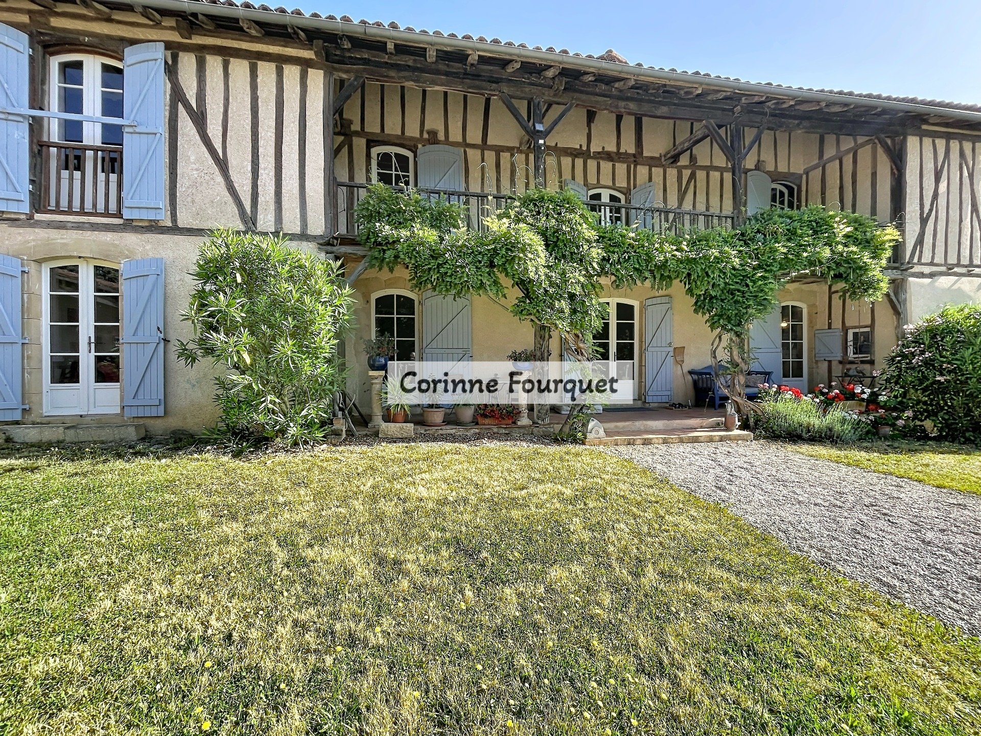 Maison à vendre, 230m², Marciac