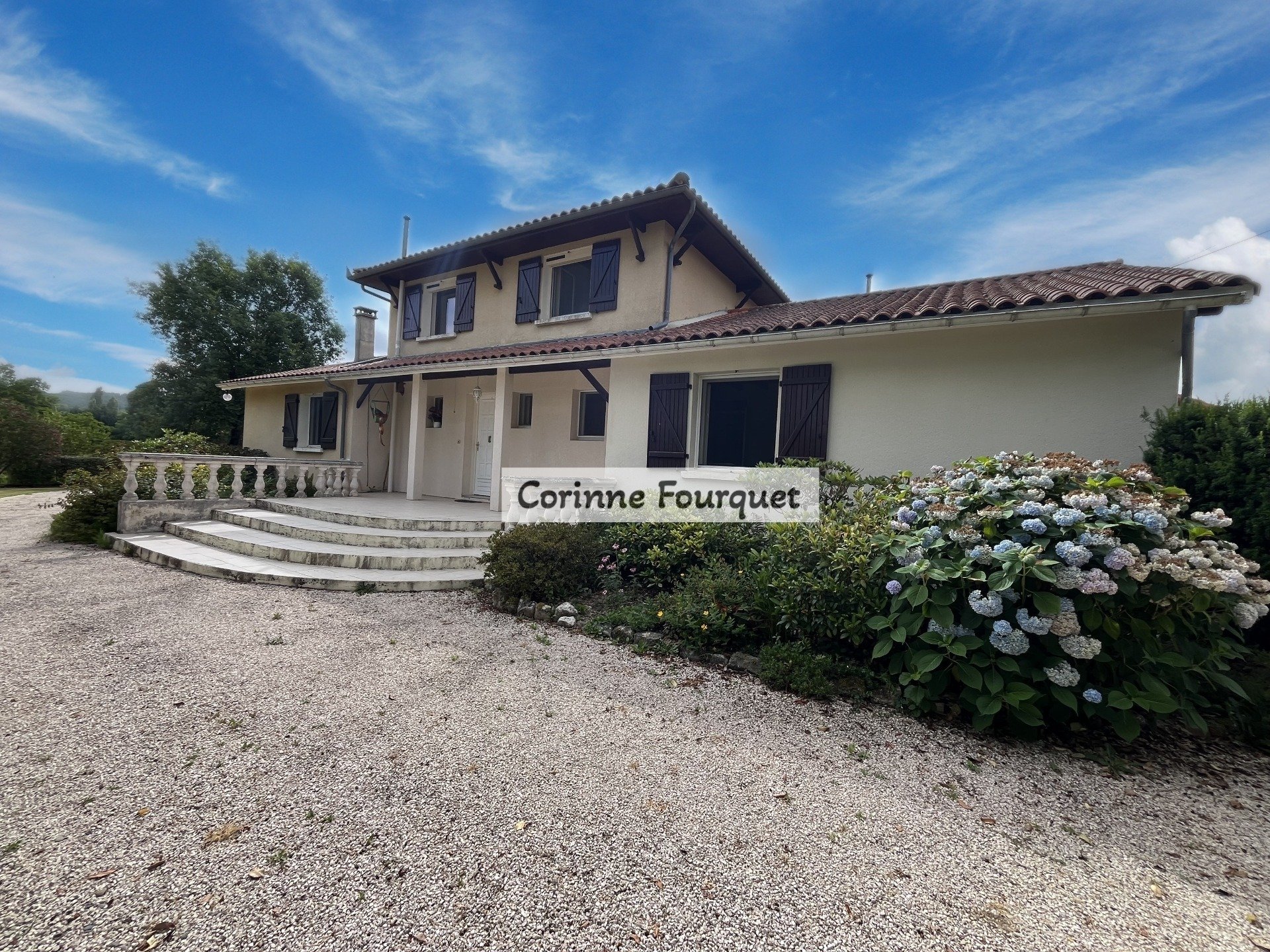 Maison à vendre, 137m², Tillac