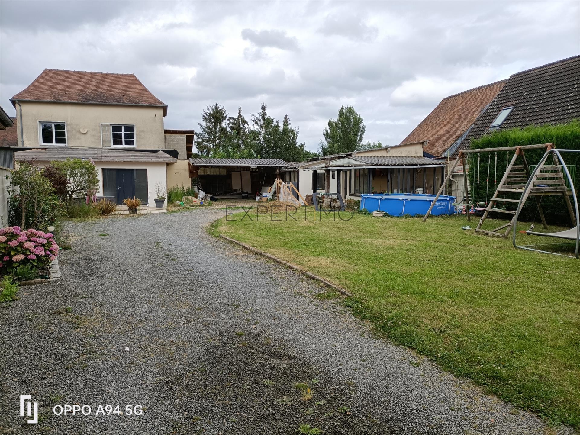 Maison à vendre, 142m², La Haye-Malherbe