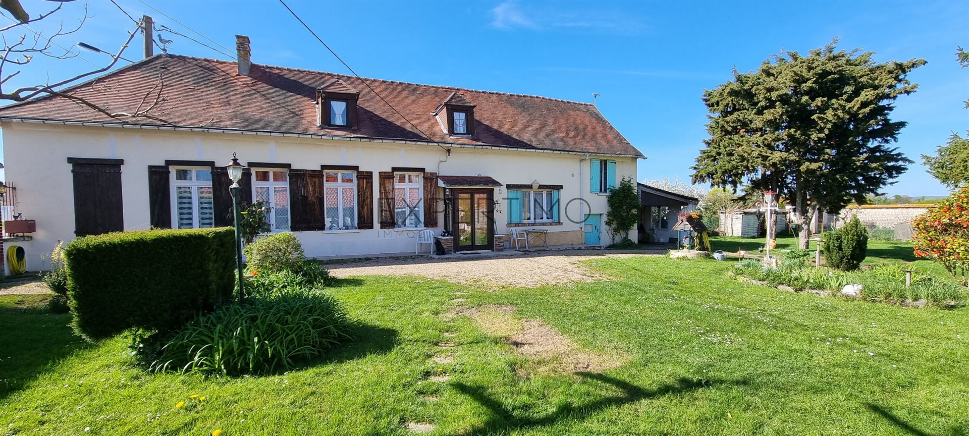Maison à vendre, 144m², Saint-Etienne-du-Vauvray