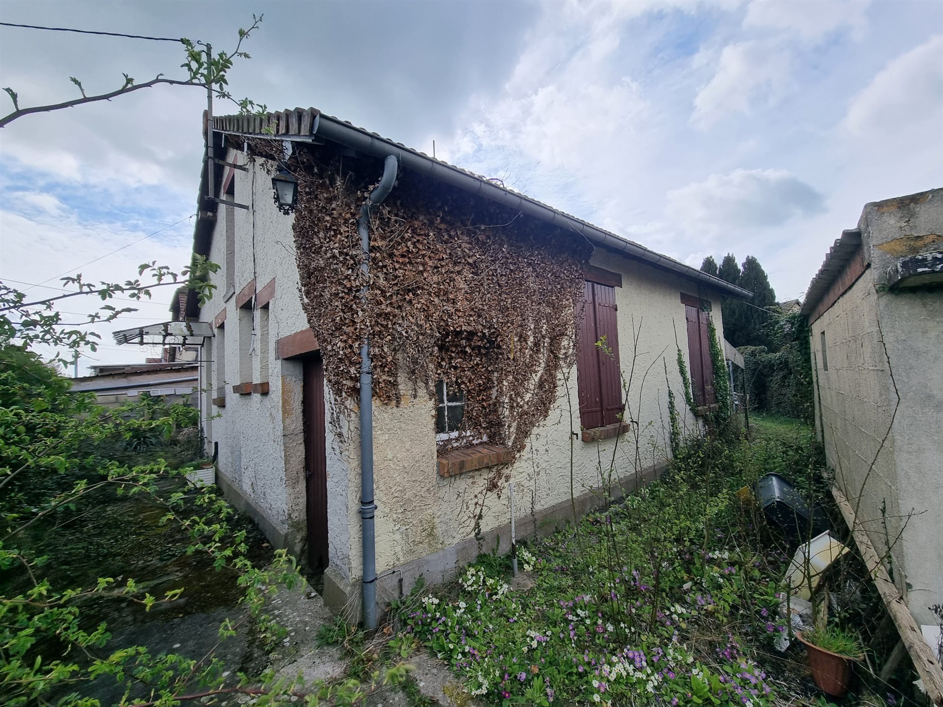 Maison à vendre, 60m², Gournay-en-Bray
