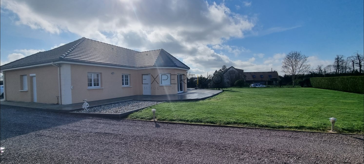 Maison à vendre, 158m², Marbeuf