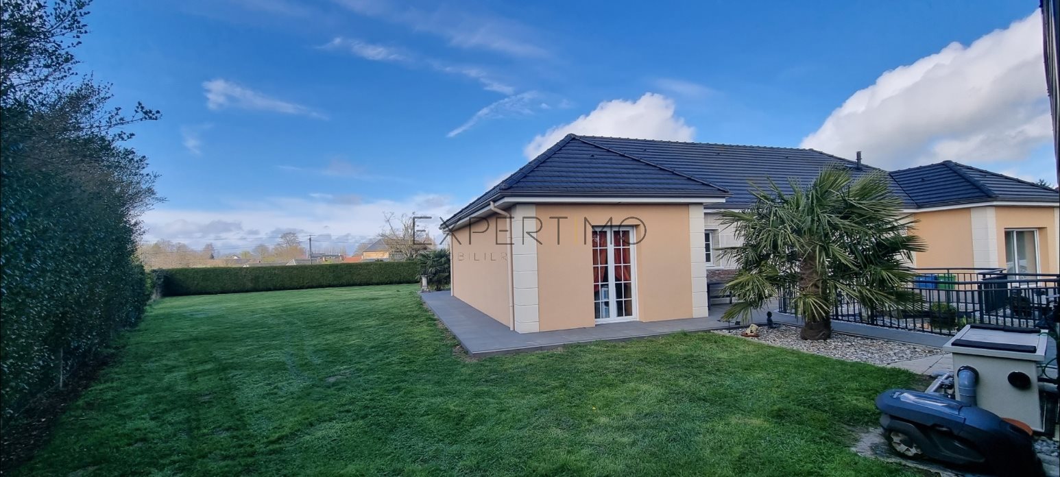 Maison à vendre, 158m², Marbeuf
