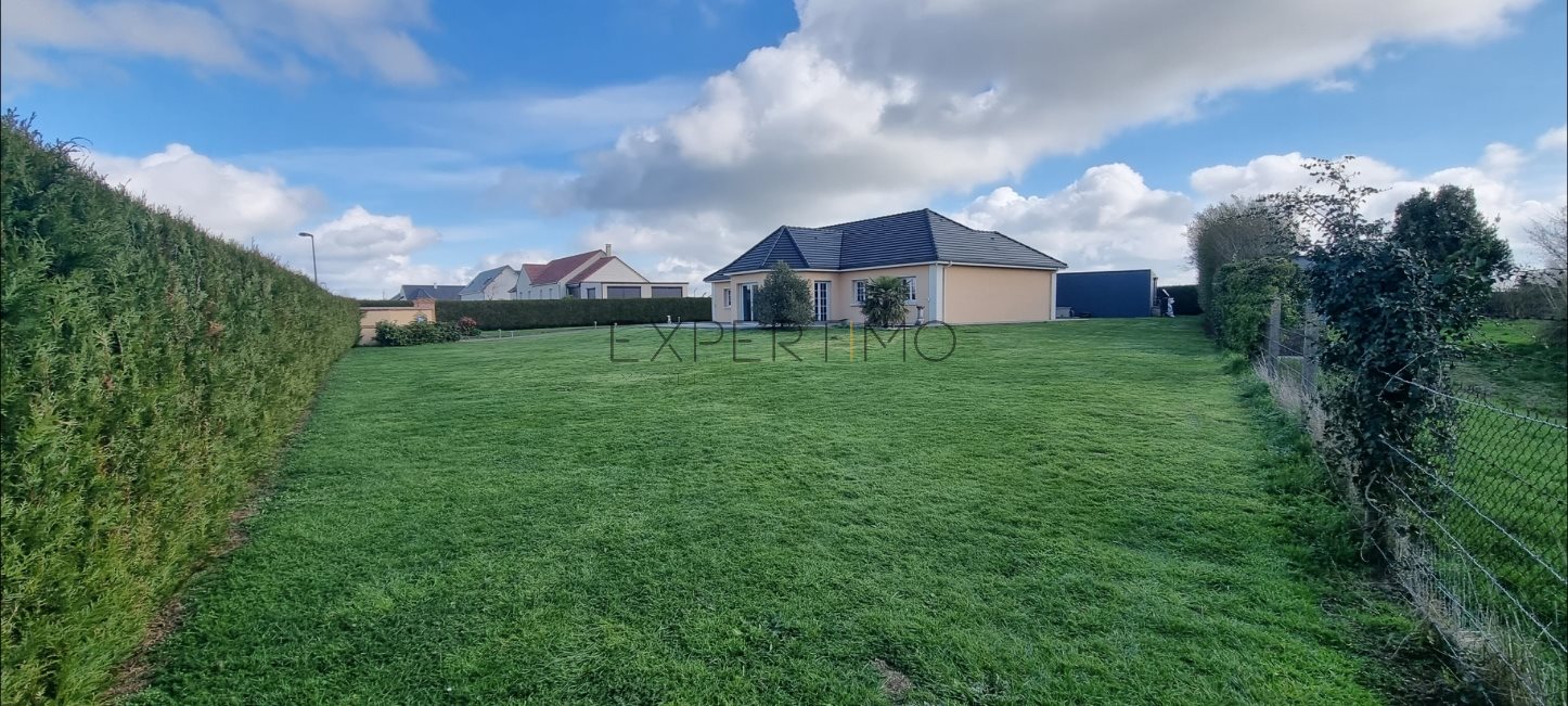 Maison à vendre, 158m², Marbeuf