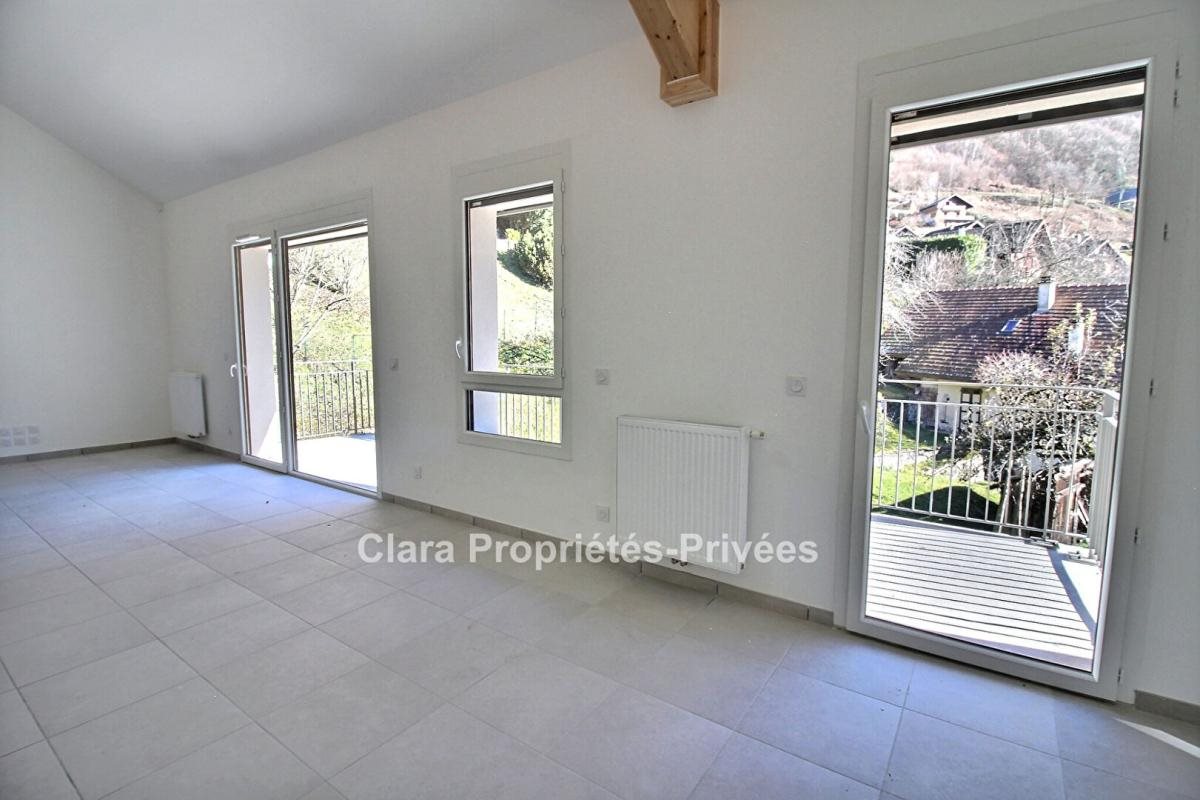 Appartement à vendre, 108m², Queige