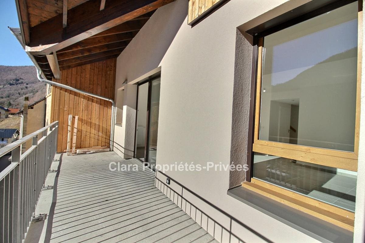 Appartement à vendre, 117m², Queige