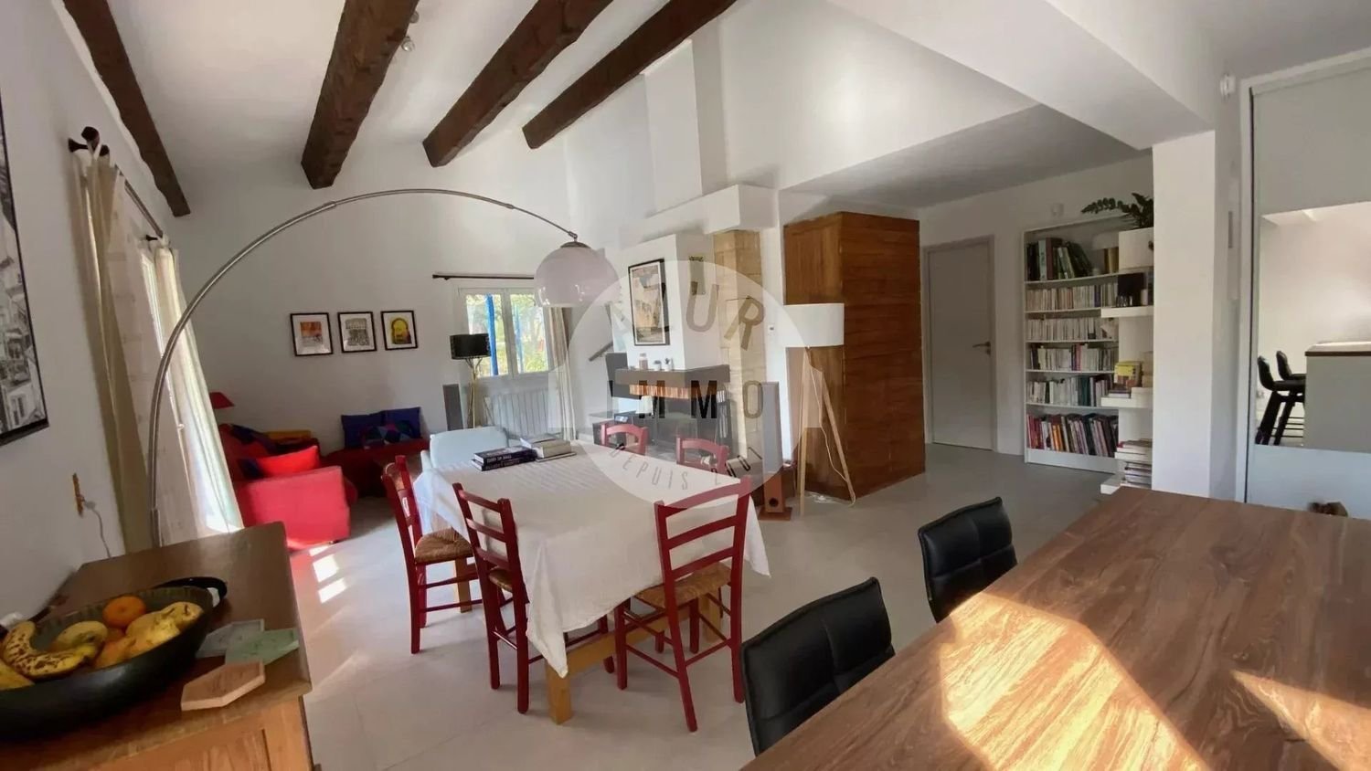 Maison à vendre, 90m², Saint-Zacharie