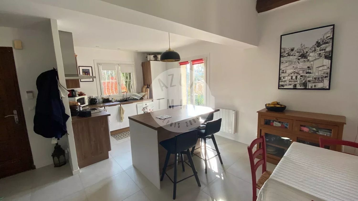 Maison à vendre, 90m², Saint-Zacharie