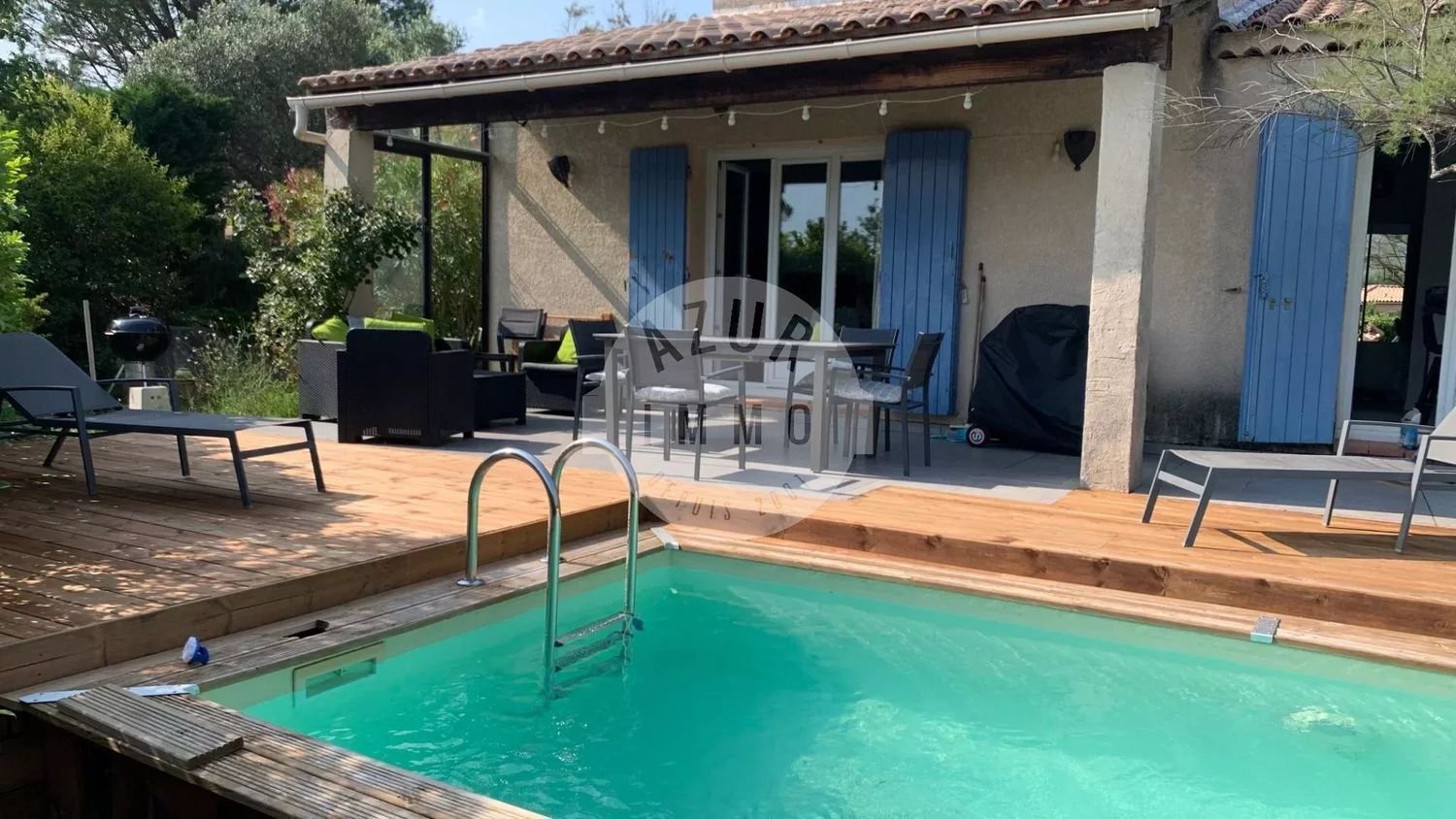 Maison à vendre, 90m², Saint-Zacharie