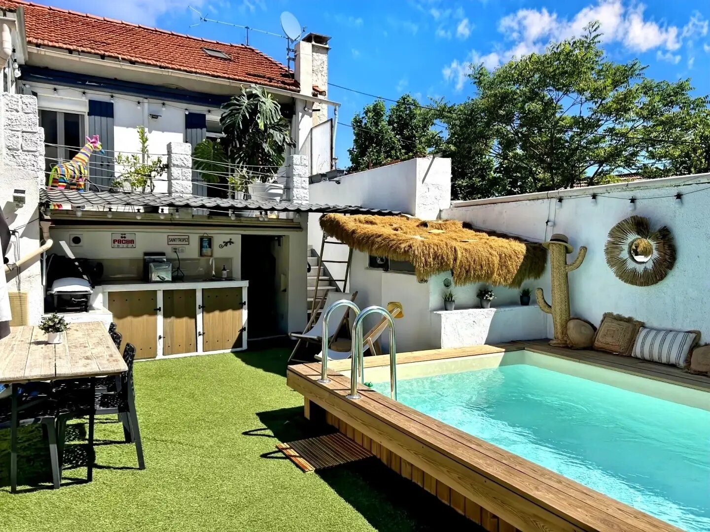 Maison à vendre, 112m², La Penne-sur-Huveaune