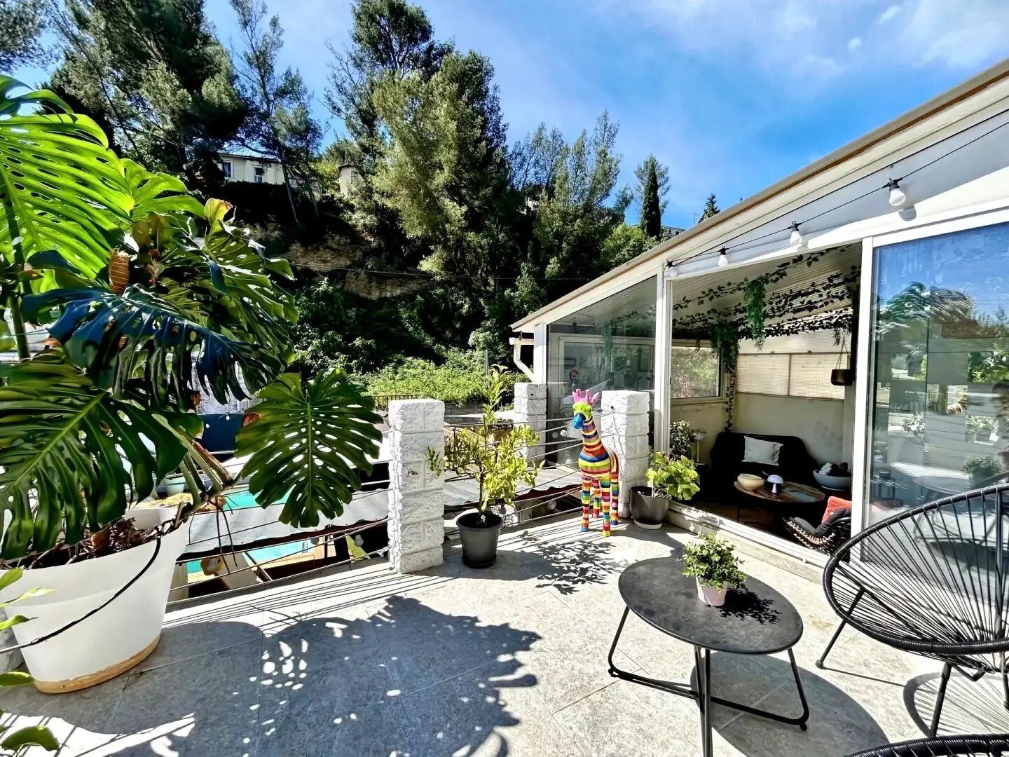 Maison à vendre, 112m², La Penne-sur-Huveaune