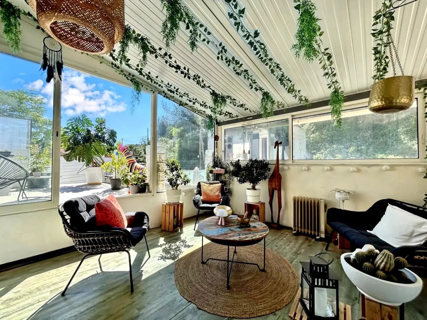 Maison à vendre, 112m², La Penne-sur-Huveaune