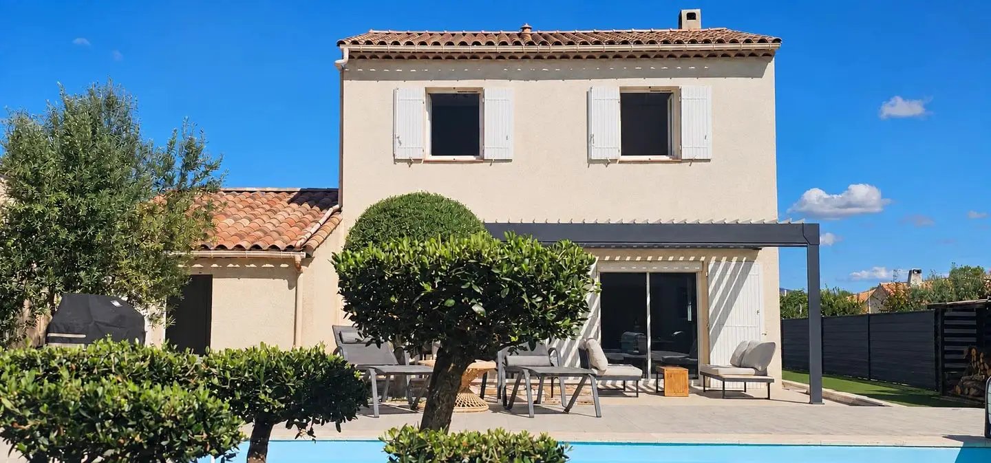 Maison à vendre, 103m², Nans-les-Pins